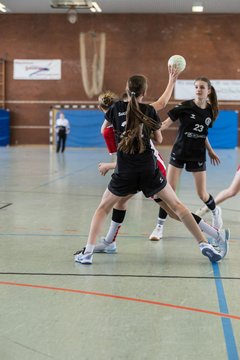 Bild 166 - wCJ Bramstedter TS - Suchsdorfer SV : Ergebnis: 30:25